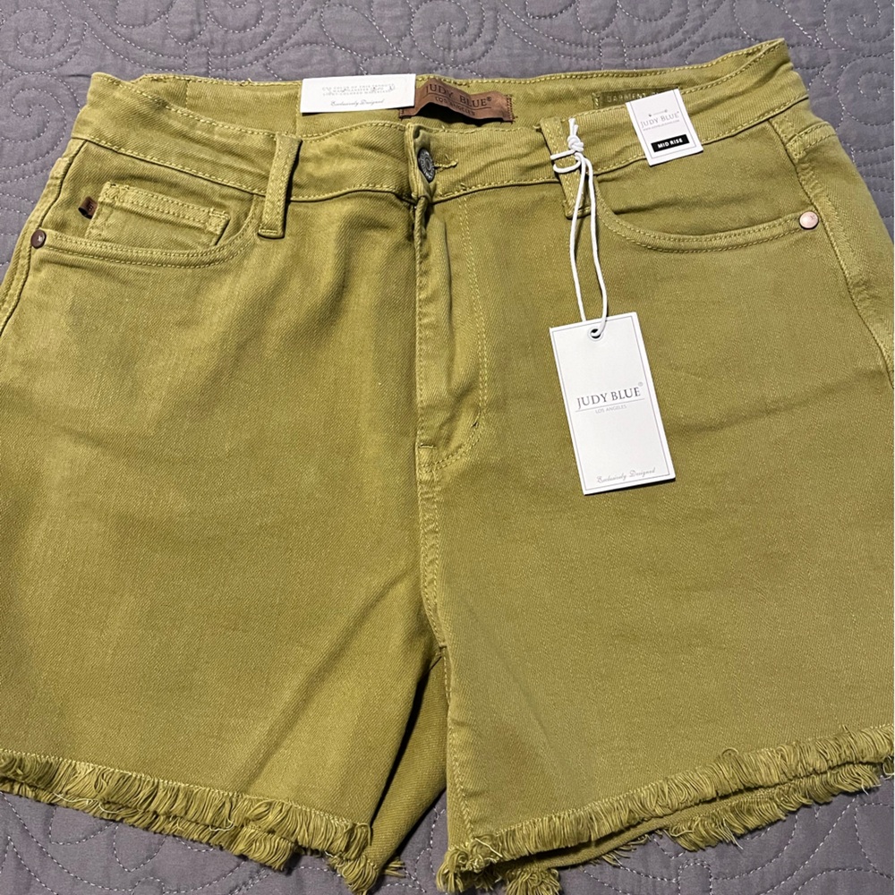 Judy Blue Shorts